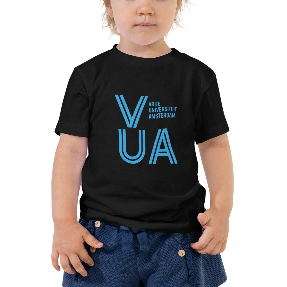 VU Amsterdam Rift Toddler Short Sleeve Bella+Cotton T-Shirt