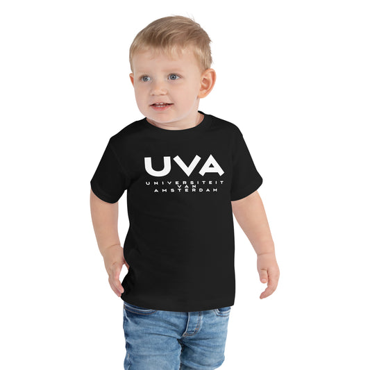 UvA Vortice Toddler Short Sleeve Bella + Cotton T-Shirt