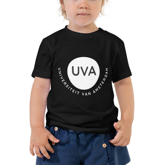 UvA Quicksand Toddler Short Sleeve Bella+Cotton T-Shirt