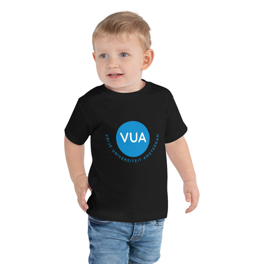 VU Amsterdam Quicksand Toddler Short Sleeve Bella+Cotton T-Shirt