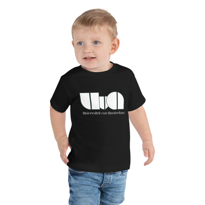 UvA Moderno Toddler Short Sleeve Bella+Cotton T-Shirt