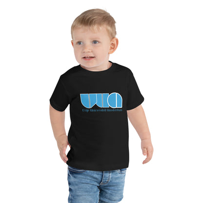 VU Amsterdam Moderno Toddler Short Sleeve Bella+Cotton T-Shirt