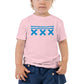 VU Amsterdam XXX Toddler Short Sleeve Bella+Canvas Tee