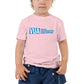 VU Amsterdam 3x3 Toddler Short Sleeve Bella+Canvas Tee