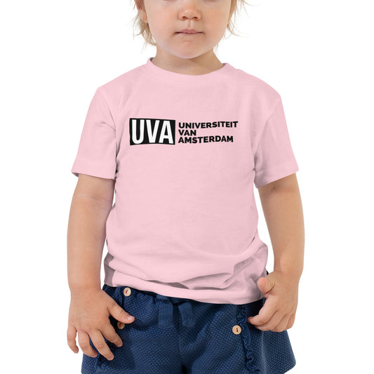 UvA 3x3 Toddler Short Sleeve Bella+Canvas Tee