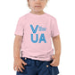 VU Amsterdam Rift Toddler Short Sleeve Bella+Cotton T-Shirt