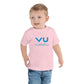 VU Amsterdam Vortice Toddler Short Sleeve Bella+Cotton T-Shirt