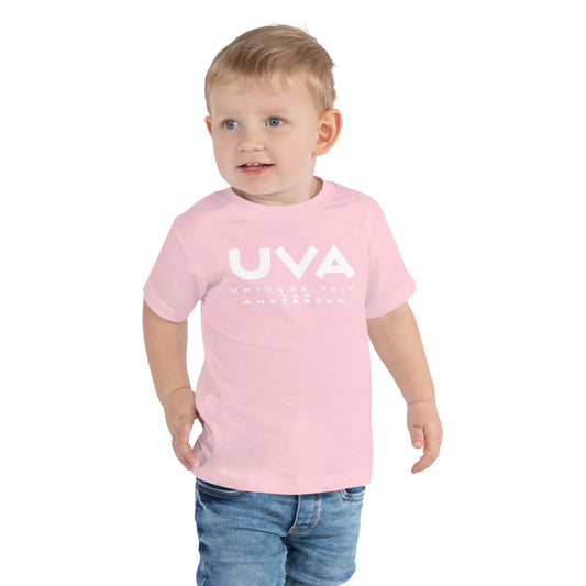 UvA Vortice Toddler Short Sleeve Bella + Cotton T-Shirt