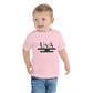 UvA Legacy Toddler Short Sleeve Bella+Cotton T-Shirt