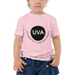 UvA Quicksand Toddler Short Sleeve Bella+Cotton T-Shirt