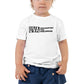 UvA 3x3 Toddler Short Sleeve Bella+Canvas Tee