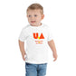 UvA Vibe Toddler Short Sleeve Bella+Cotton T-Shirt