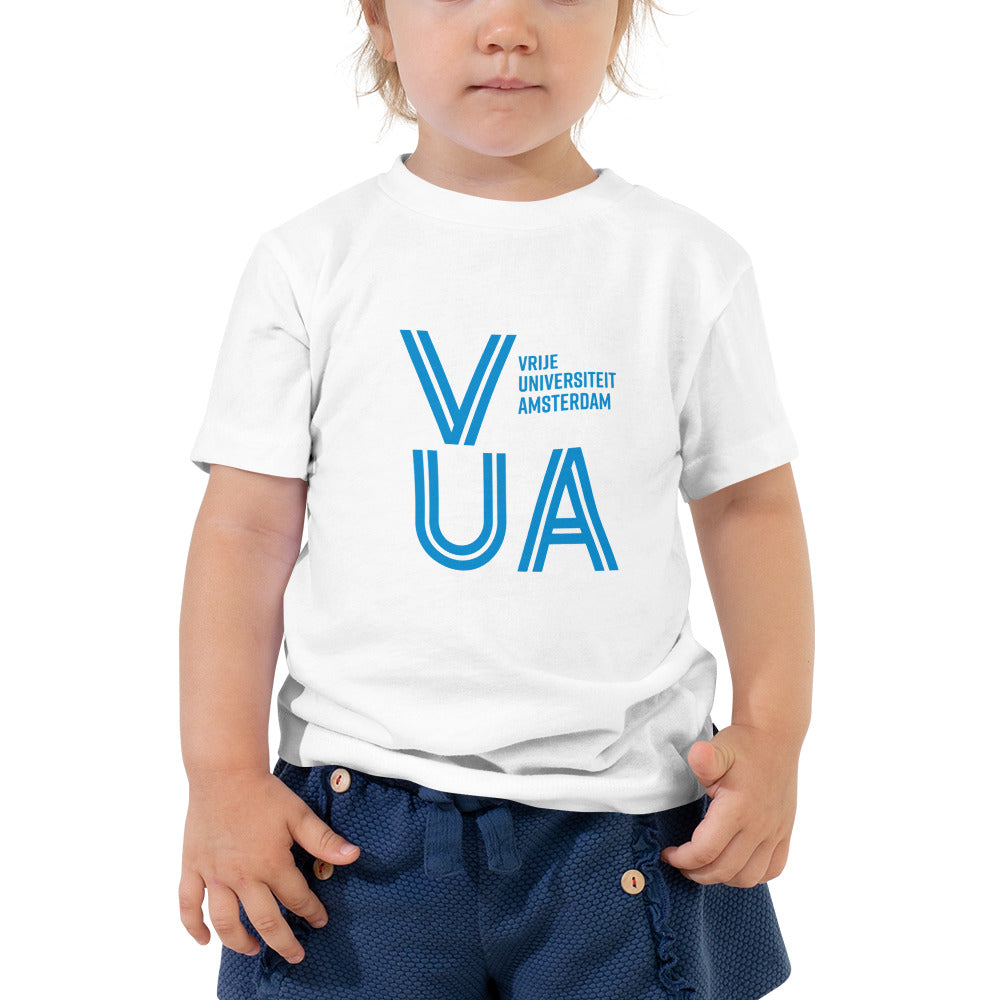 VU Amsterdam Rift Toddler Short Sleeve Bella+Cotton T-Shirt