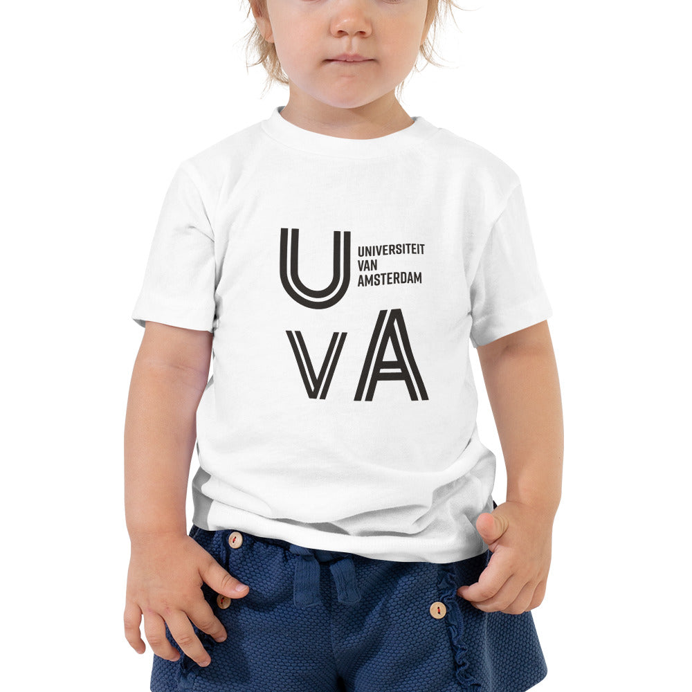 UvA Rift Toddler Short Sleeve Bella+Cotton T-Shirt