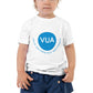 VU Amsterdam Quicksand Toddler Short Sleeve Bella+Cotton T-Shirt