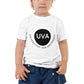 UvA Quicksand Toddler Short Sleeve Bella+Cotton T-Shirt