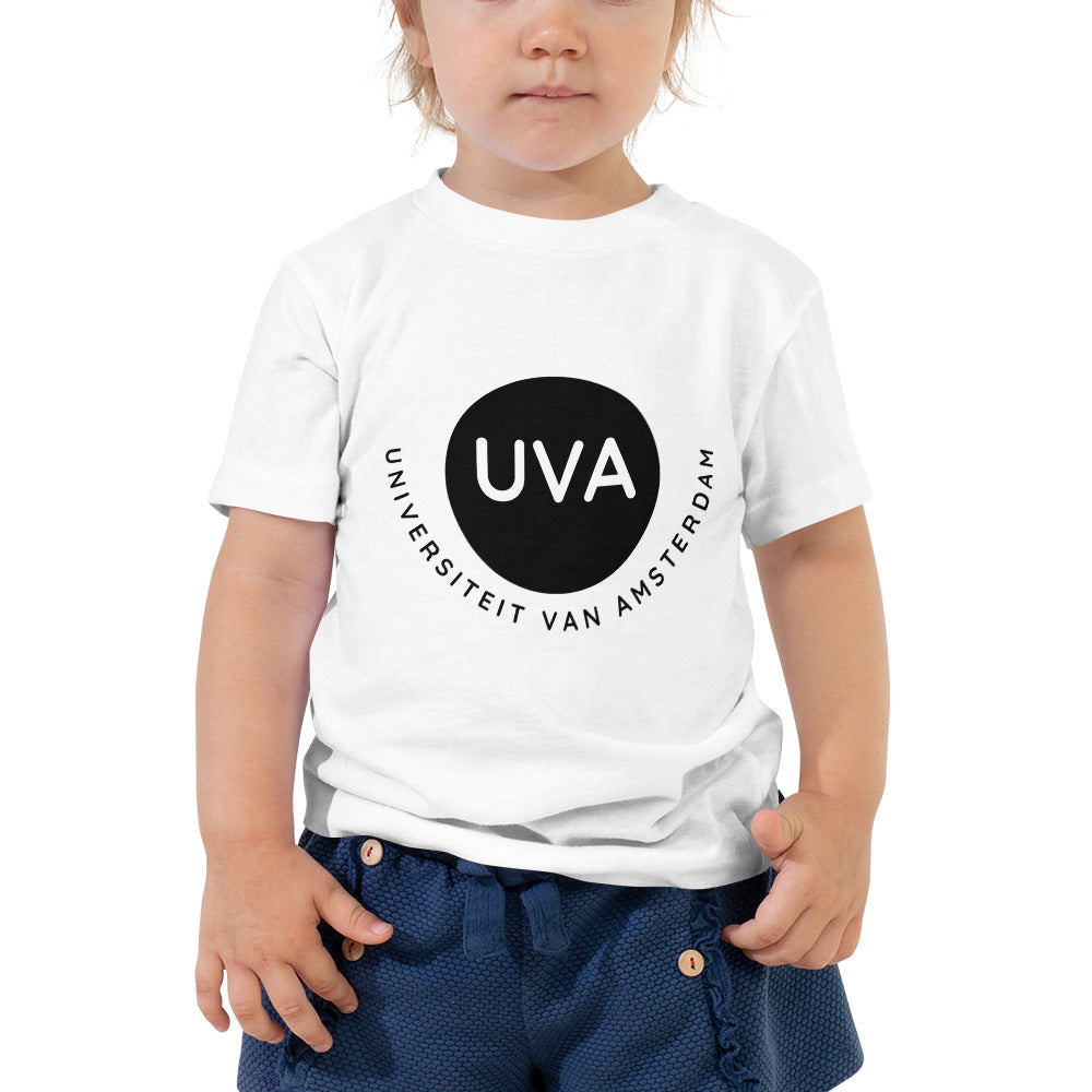 UvA Quicksand Toddler Short Sleeve Bella+Cotton T-Shirt