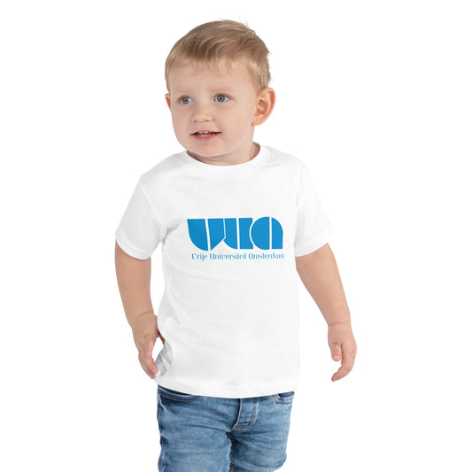 VU Amsterdam Moderno Toddler Short Sleeve Bella+Cotton T-Shirt