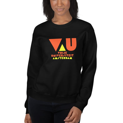 VU Amsterdam Vibe Unisex Crewneck Sweatshirt