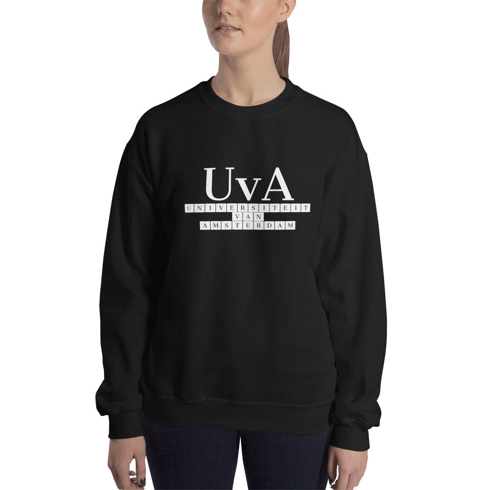 UvA Legacy Unisex Crewneck Sweatshirt