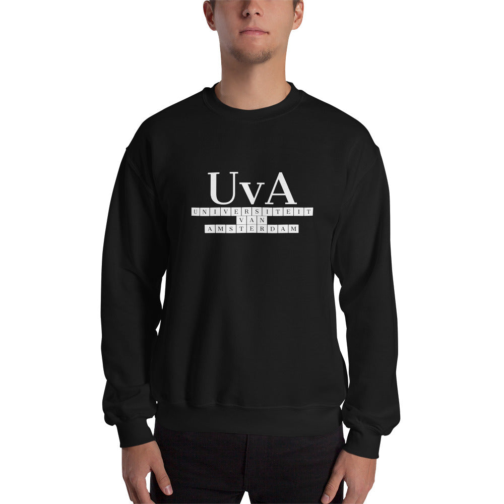 UvA Legacy Unisex Crewneck Sweatshirt