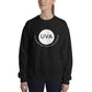 UvA Quicksand Unisex Crewneck Sweatshirt