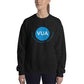 VU Amsterdam Quicksand Unisex Crewneck Sweatshirt