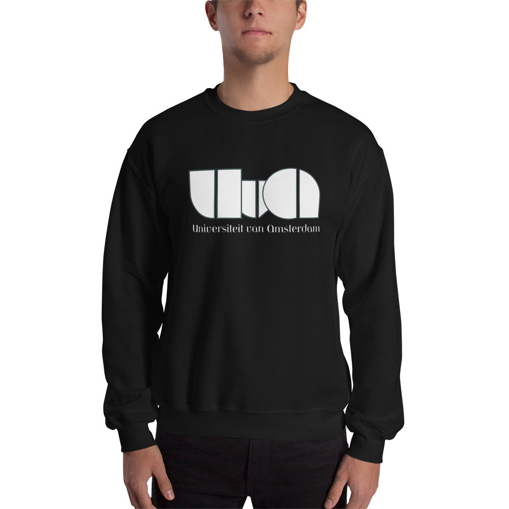 UvA Moderno Unisex Crewneck Sweatshirt