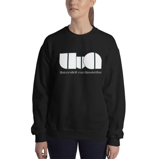 UvA Moderno Unisex Crewneck Sweatshirt