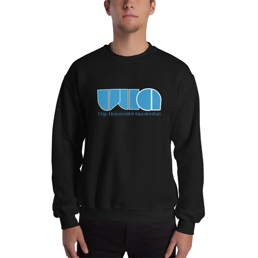 VU Amsterdam Moderno Unisex Crewneck Sweatshirt