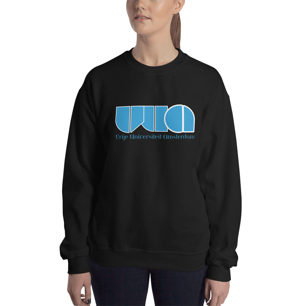 VU Amsterdam Moderno Unisex Crewneck Sweatshirt