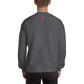 UvA 3x3 Unisex Crewneck Gildan Sweatshirt