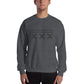 UvA XXX Unisex Crewneck Gildan Sweatshirt