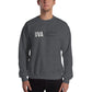 UvA 3x3 Unisex Crewneck Gildan Sweatshirt