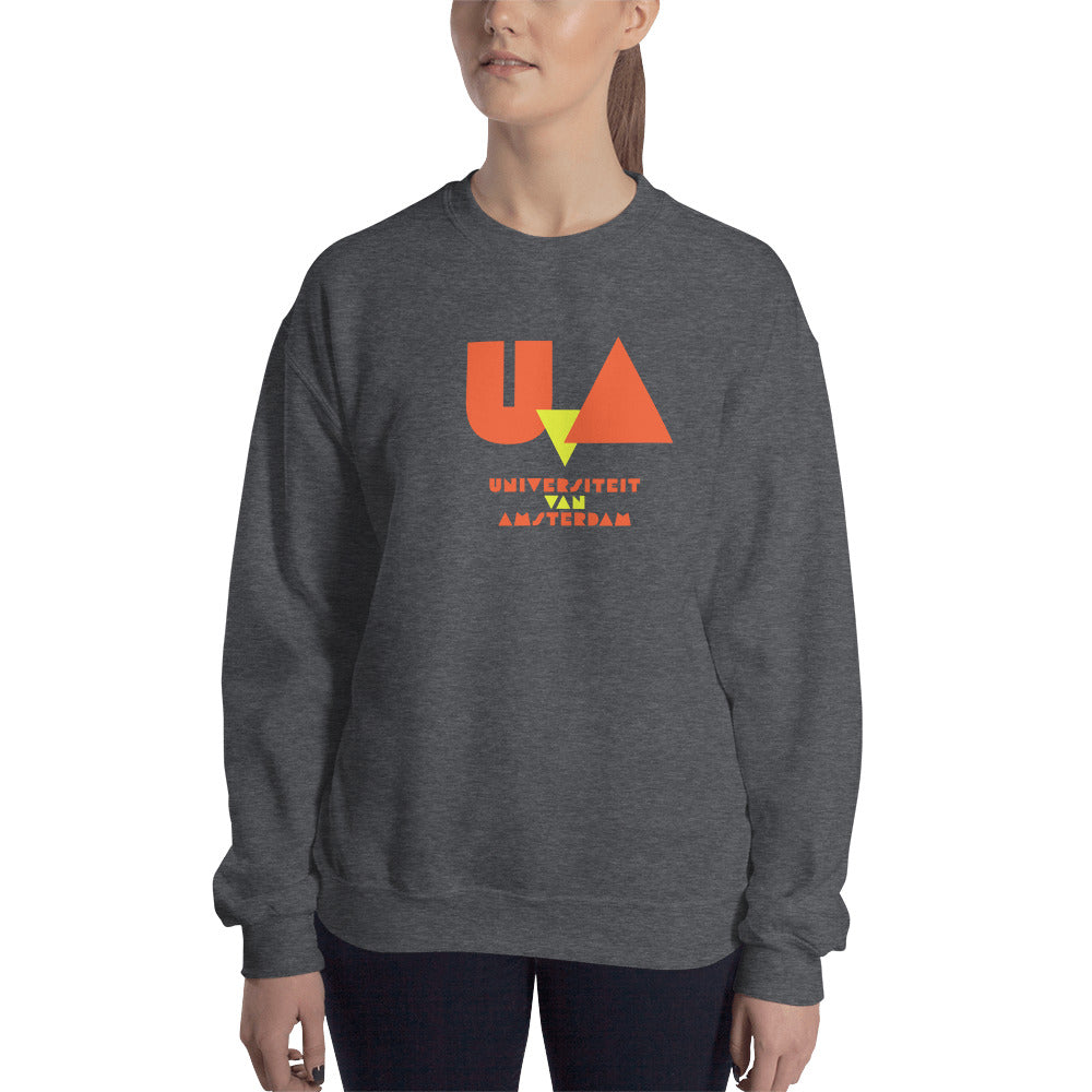 UvA Vibe Unisex Crewneck Sweatshirt