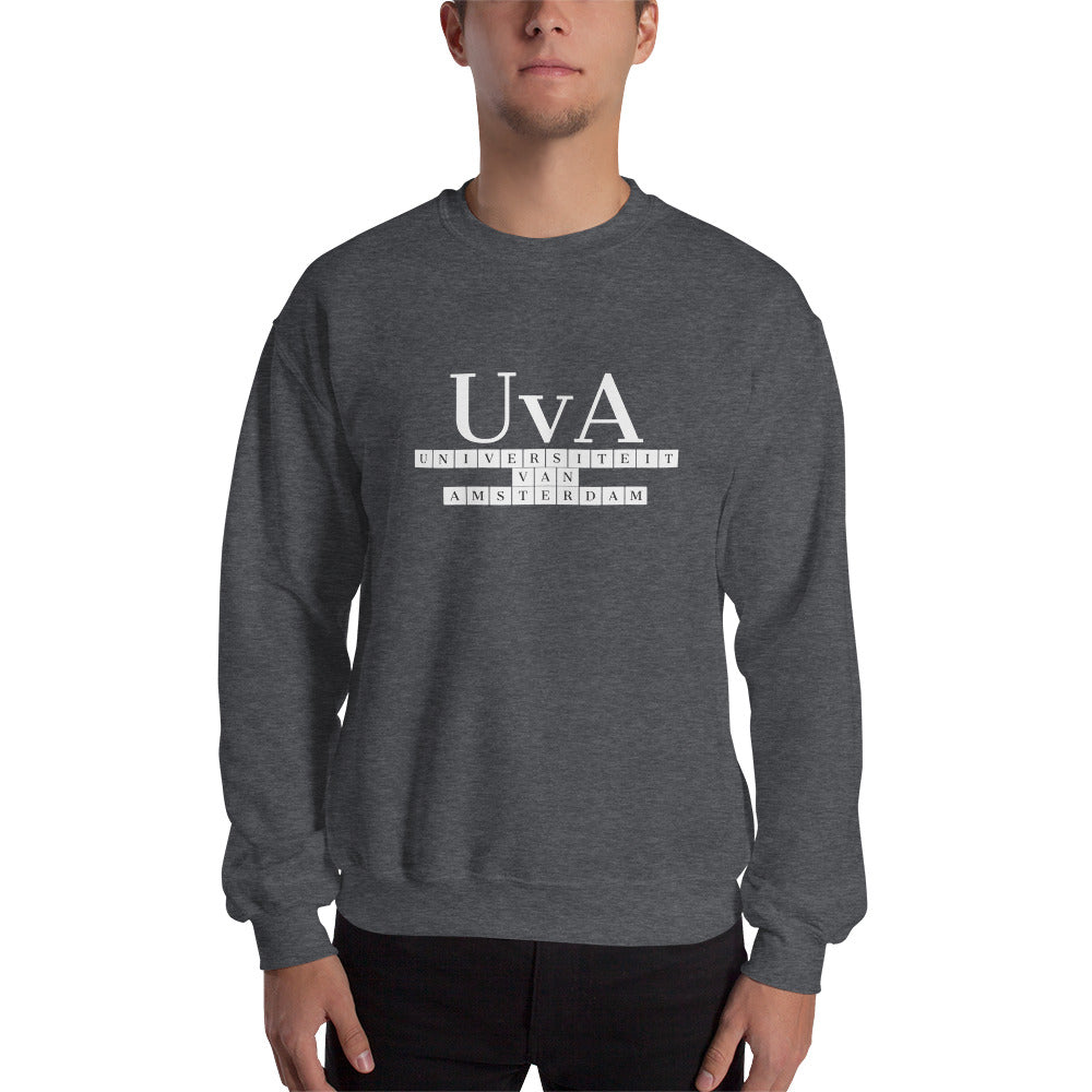 UvA Legacy Unisex Crewneck Sweatshirt