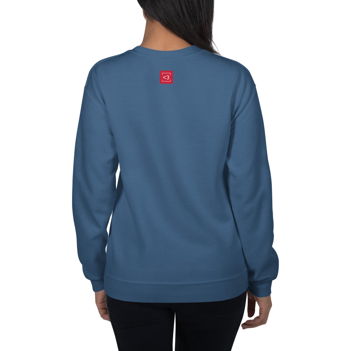 VU Amsterdam XXX Unisex Crewneck Gildan Sweatshirt