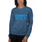 VU Amsterdam XXX Unisex Crewneck Gildan Sweatshirt