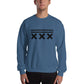 UvA XXX Unisex Crewneck Gildan Sweatshirt