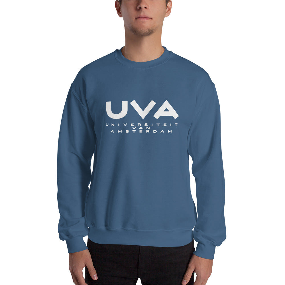 UvA Vortice Unisex Crewneck Sweatshirt