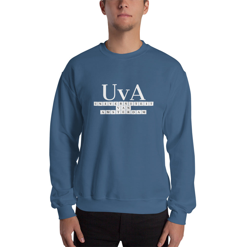 UvA Legacy Unisex Crewneck Sweatshirt