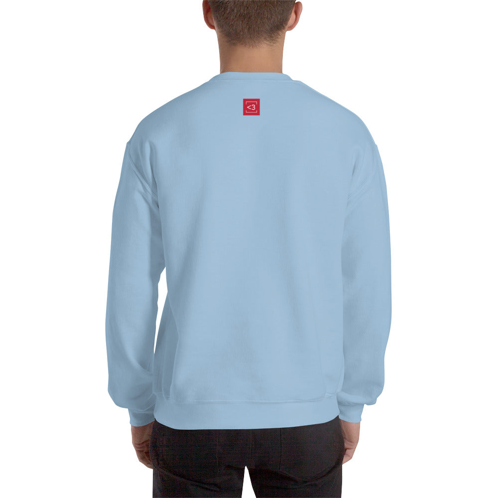 UvA XXX Unisex Crewneck Gildan Sweatshirt