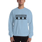 UvA XXX Unisex Crewneck Gildan Sweatshirt