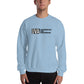 UvA 3x3 Unisex Crewneck Gildan Sweatshirt