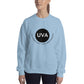 UvA Quicksand Unisex Crewneck Sweatshirt