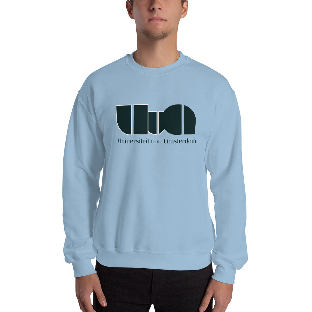 UvA Moderno Unisex Crewneck Sweatshirt