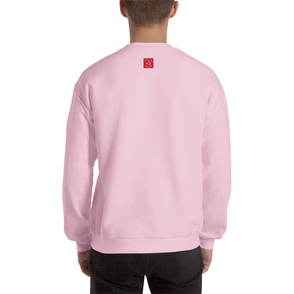 UvA XXX Unisex Crewneck Gildan Sweatshirt