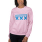 VU Amsterdam XXX Unisex Crewneck Gildan Sweatshirt