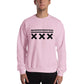 UvA XXX Unisex Crewneck Gildan Sweatshirt