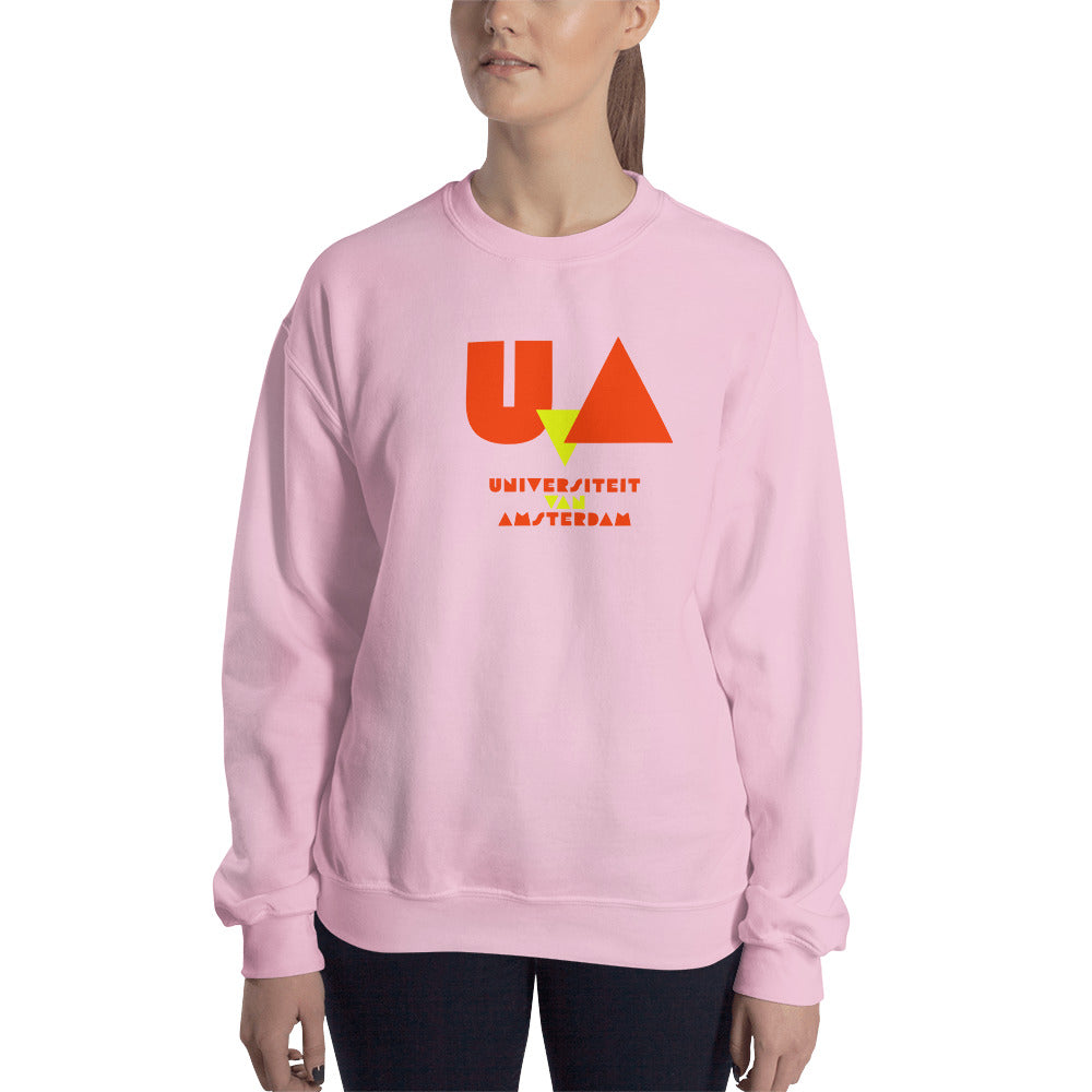 UvA Vibe Unisex Crewneck Sweatshirt